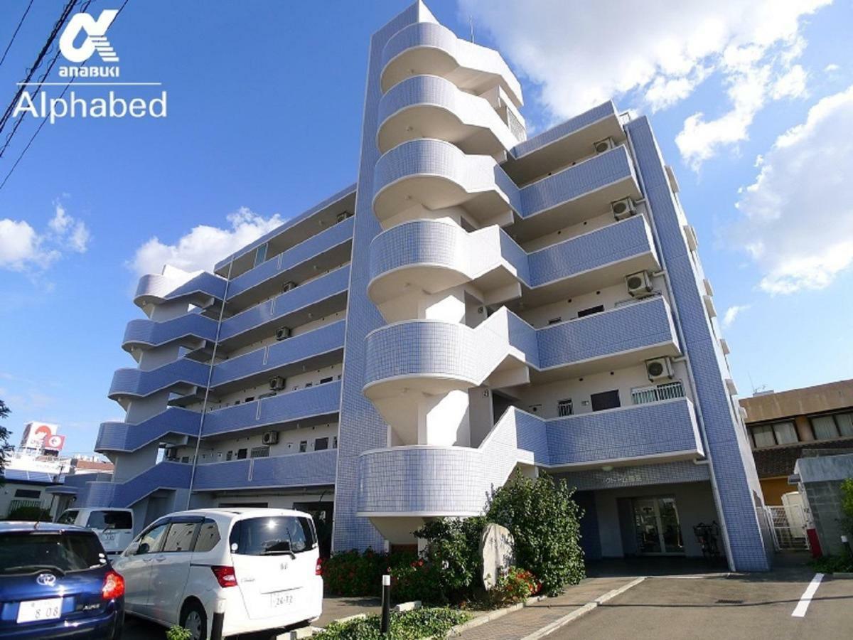 Alphabed Takamatsuyashima 204 / Vacation Stay 38128 Dış mekan fotoğraf