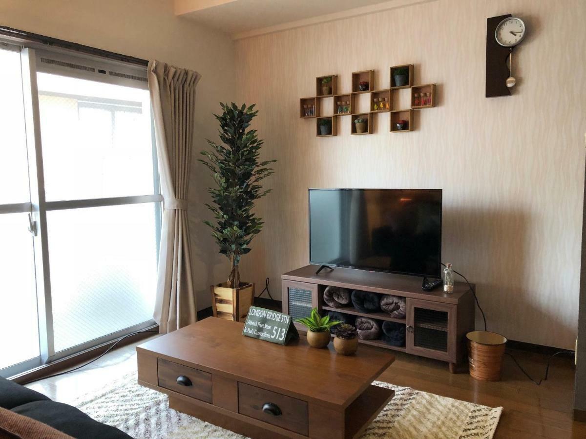 Alphabed Takamatsuyashima 204 / Vacation Stay 38128 Dış mekan fotoğraf