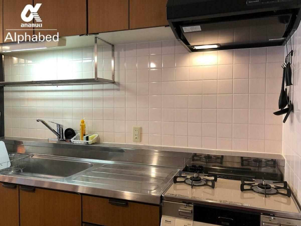 Alphabed Takamatsuyashima 204 / Vacation Stay 38128 Dış mekan fotoğraf